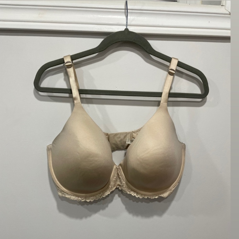 Real Sunnie Full Coverage Aerie Bra in Tan
